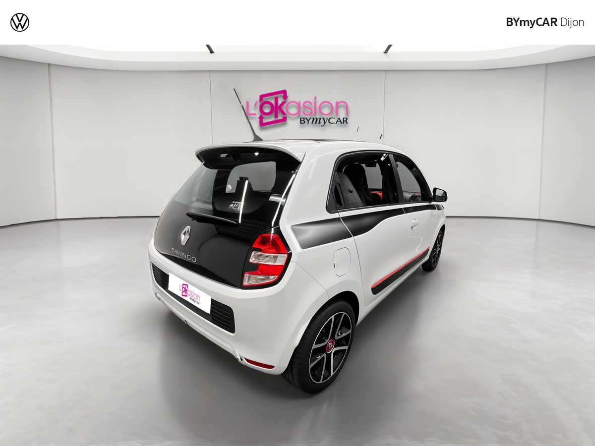 Renault Twingo III 0.9 TCe 90 Energy — photo 5