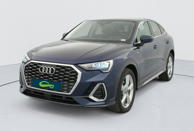 Audi Q3 Sportback