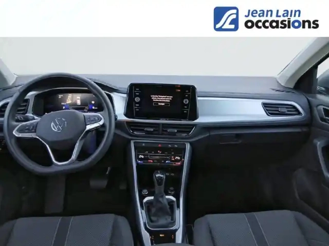 Volkswagen T-Roc 1.5 tsi evo2 150 start/stop dsg7 — photo 18