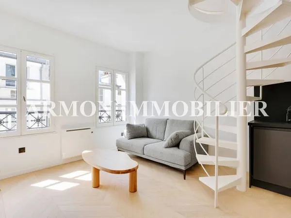Duplex 2 pièces 35 m²