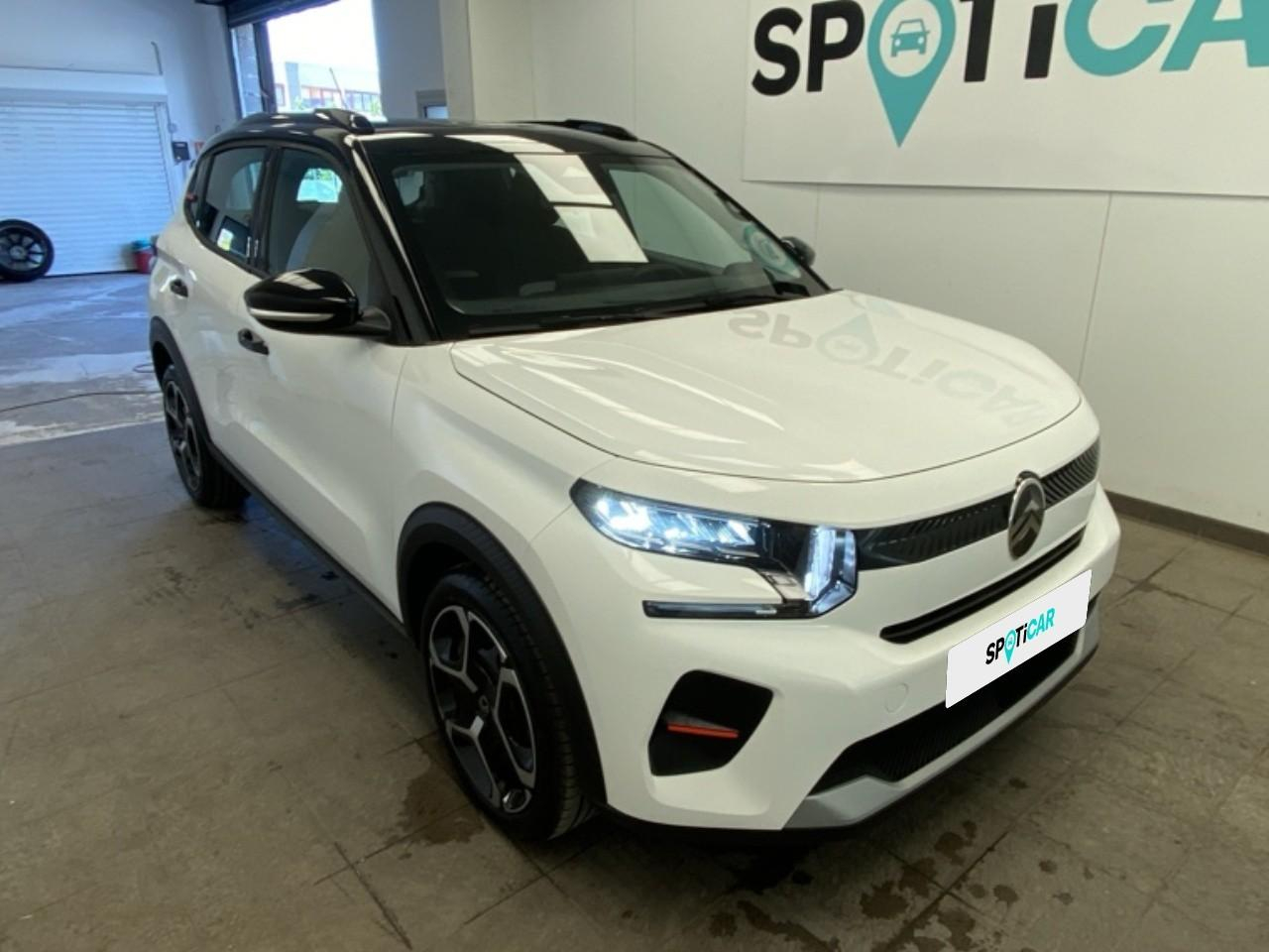 Citroën C3 turbo 100 ch manuelle plus — photo 3