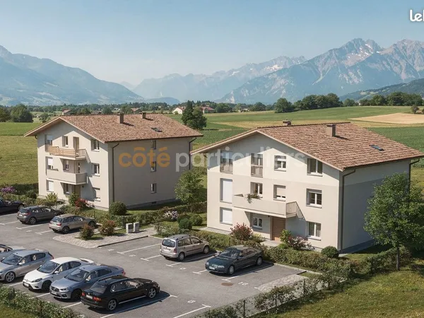 Immeuble de rapport 900 m²