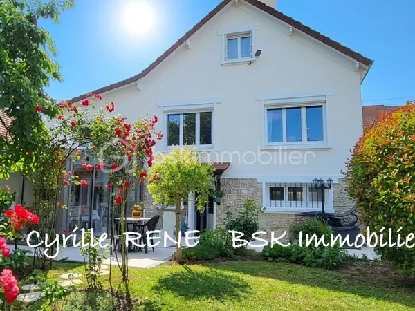 Maison 6 pièces 136 m²