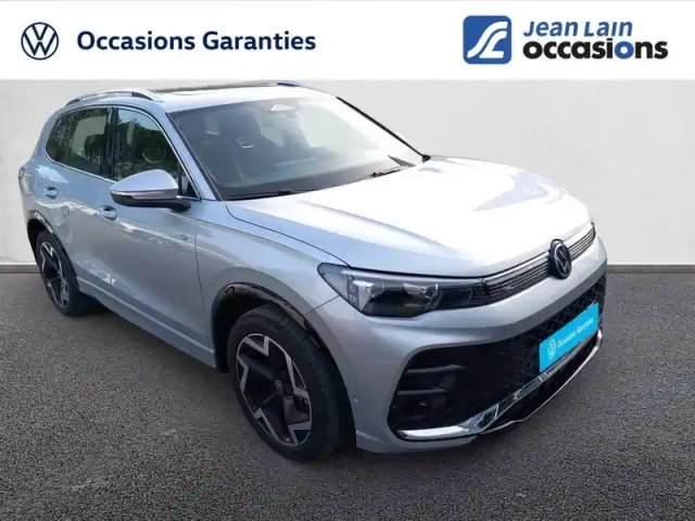 Volkswagen Tiguan 1.5 etsi 150ch dsg7 — photo 10