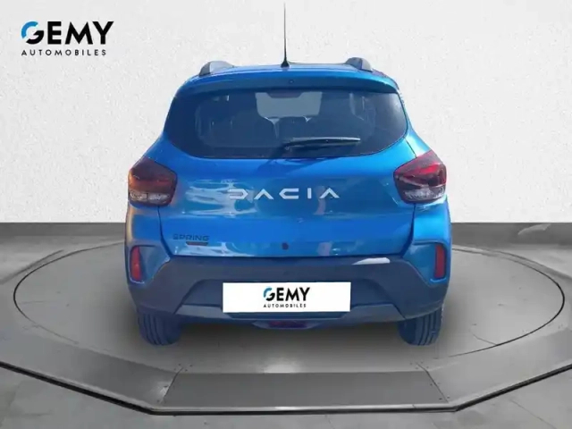 Dacia Spring — photo 5