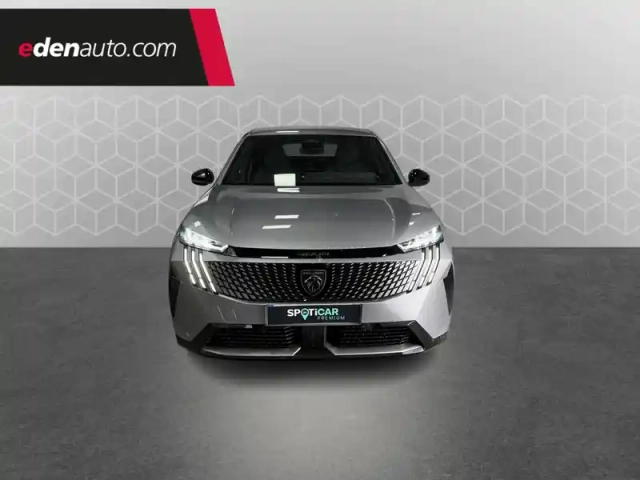 Peugeot 3008 hybrid 145 e-dcs6 — photo 42
