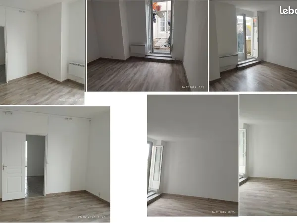 Location Un appartement