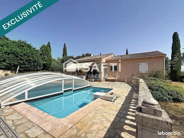 Maison 5 pièces 153 m²