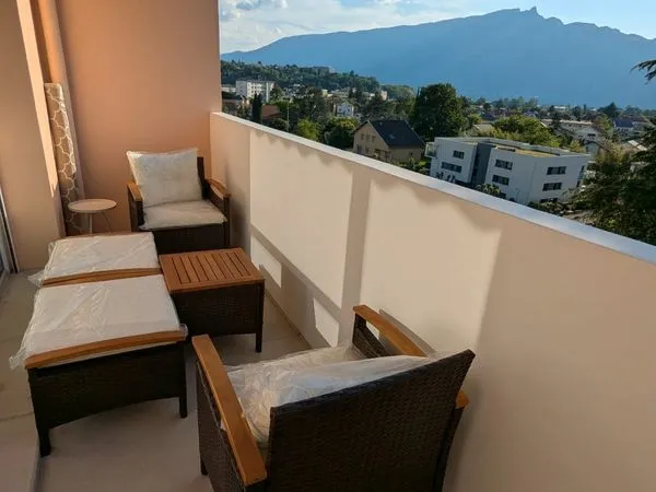Appartement T3 - 61,4m² - Aix-les-Bains