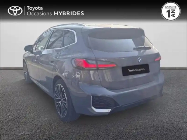 Bmw Serie 2 série 2 activetourer 218i 136ch m sport dkg7 — photo 2