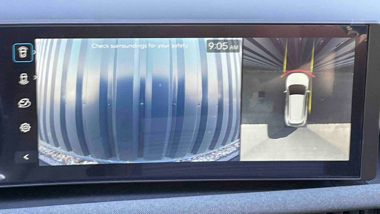Hyundai Tucson 1.6 T-GDI 239 Hybrid BVA6 — photo 18