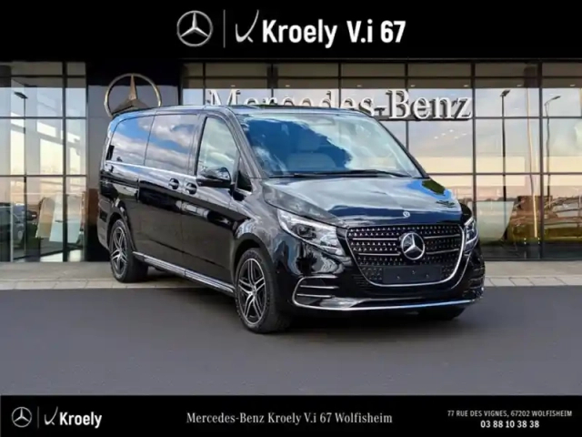 Mercedes Cla v 300 d 4matic avantgarde amg- — photo 15