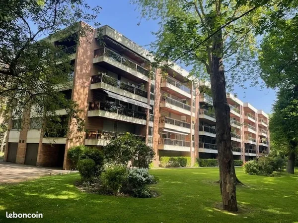 Appartement 4 pièces 105 m²