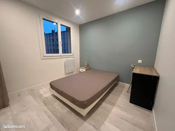 Colocation meublée Chambéry