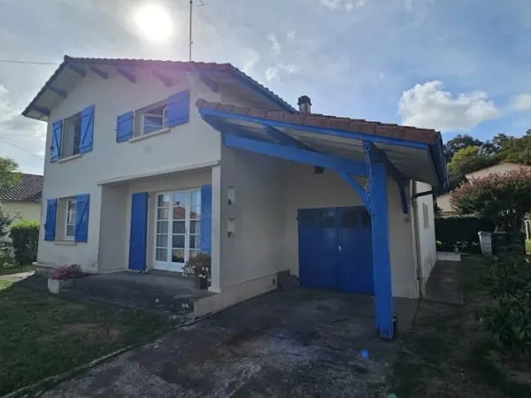 Maison 7 pièces 110 m²