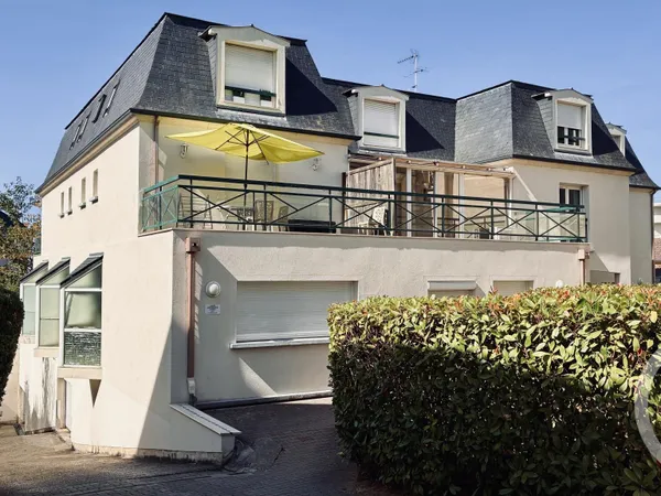 Studio 1 pièce 26 m²