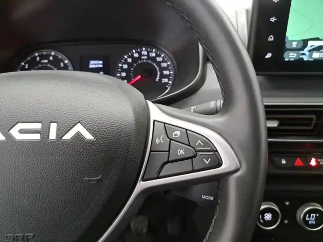 Dacia Sandero eco-g 100 — photo 32