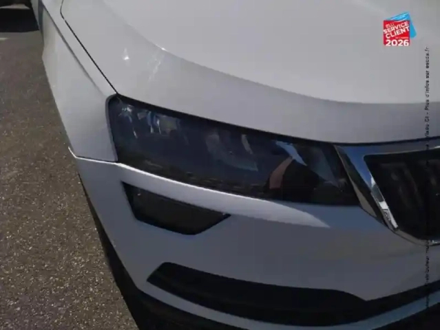 Skoda Karoq 2.0 tdi 150ch scr ambition 4x4 dsg — photo 13