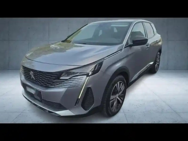 Peugeot 3008 1.2 puretech 130ch s&amp;s allure pack