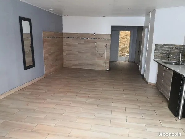 Bureaux 68 m²