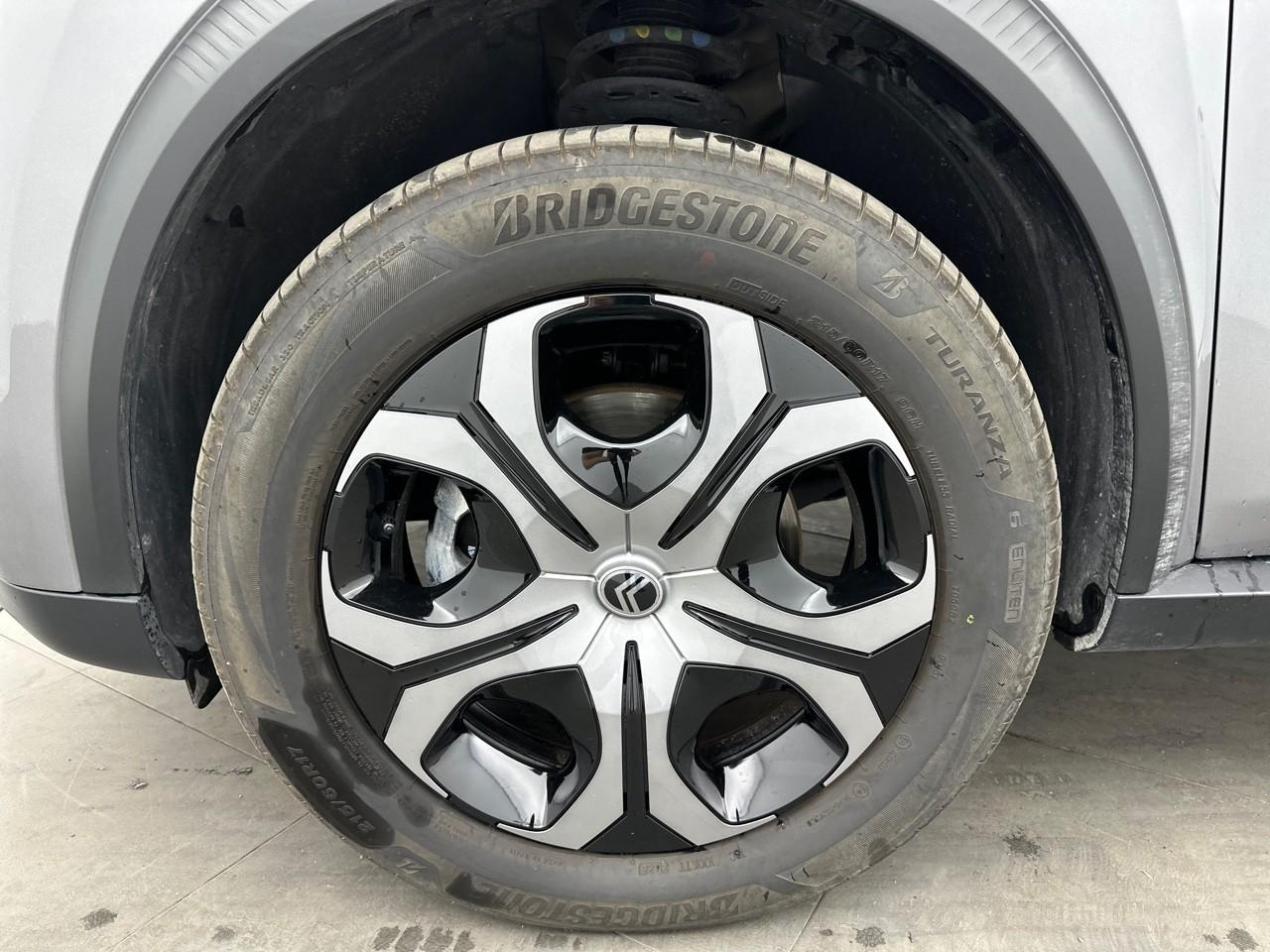 Citroën C3 Aircross hybride 145 ch aut plus — photo 7