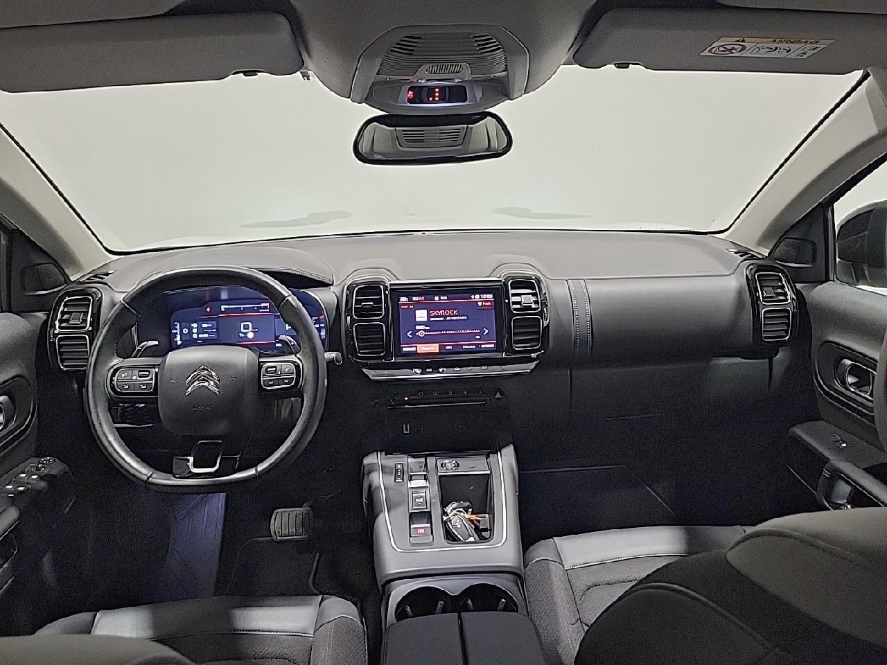 Citroën C5 Aircross bluehdi 130 s&s eat8 feel pack — photo 12