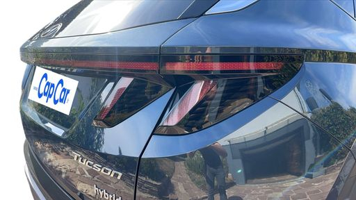 Hyundai Tucson 1.6 TGDi  230 Hybrid 2WD BVA - Executive – 2022 – 54976 km – Hybride essence – Boîte Automatique — photo 13