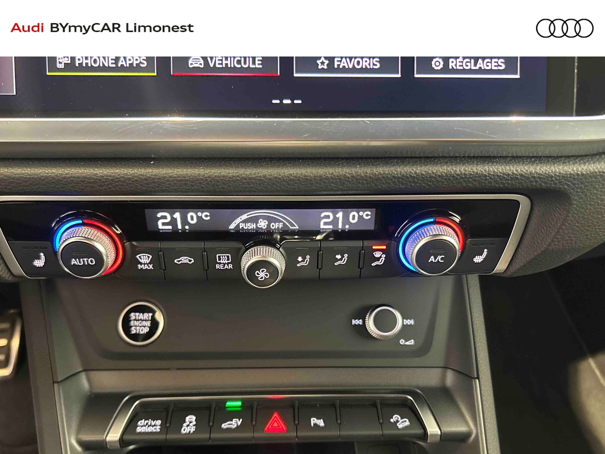 Audi Q3 Sportback 45 TFSIe 245 ch S tronic 6 — photo 18