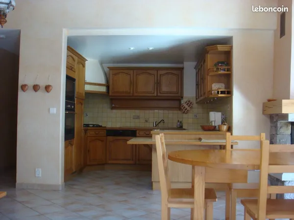 Duplex meuble grand-bornand bail mobilite