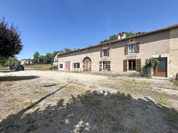 Maison 4 pièces 135 m²