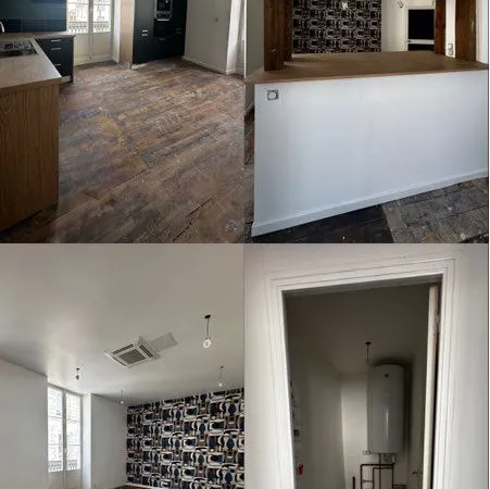 Location appartement dans le centre ville de La Guerche de Bretagne