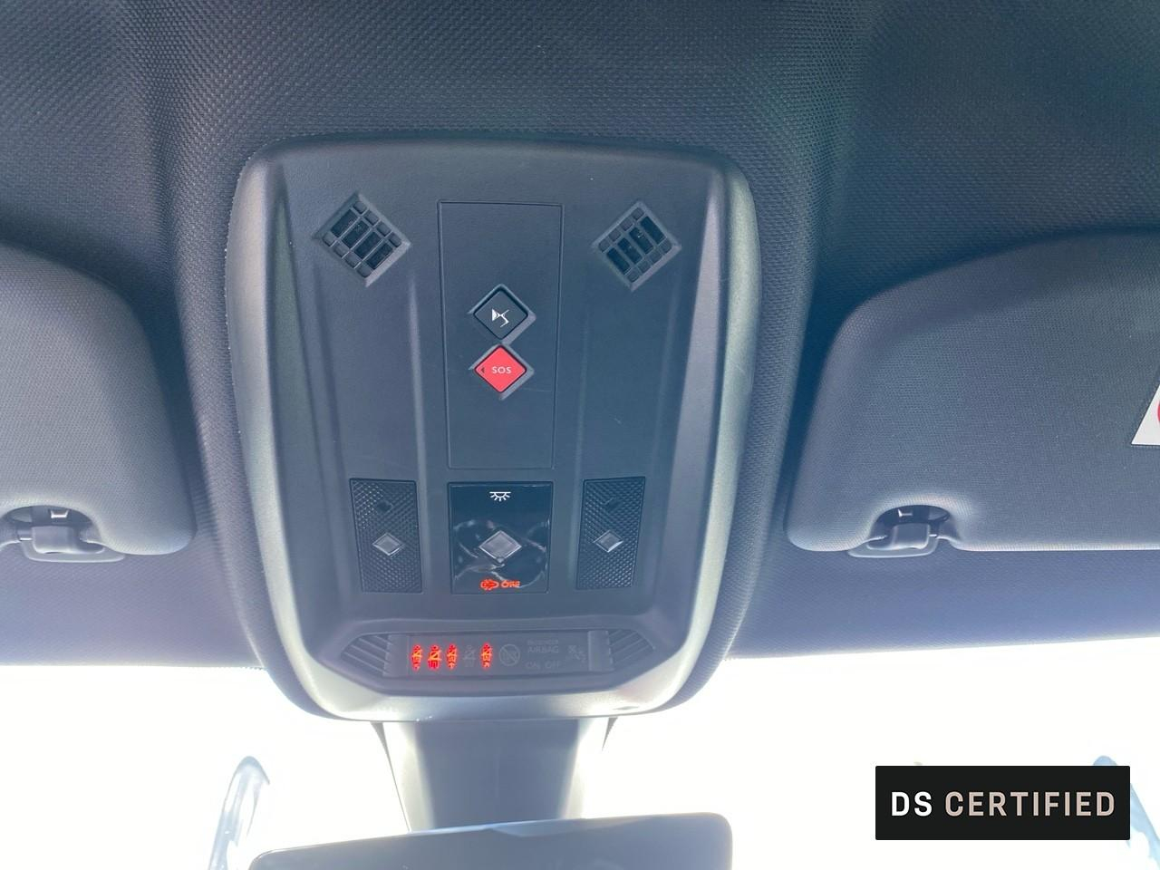 Ds Ds 3 crossback puretech 155ch performance line + automatique — photo 28