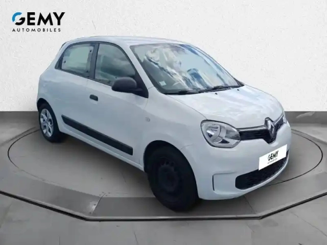 Renault Twingo iii sce 65 - 20 — photo 3