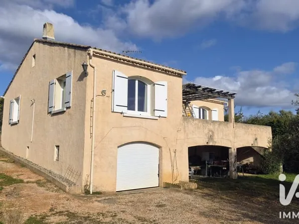Maison 5 pièces 114 m²