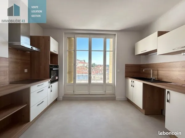 Appartement 3 pièces 79 m²
