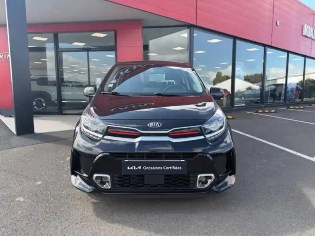 Kia Picanto 1.0 dpi 67ch gt line — photo 2