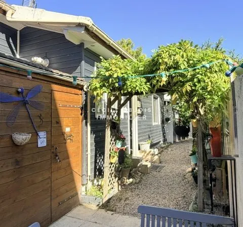Maison 2 pièces