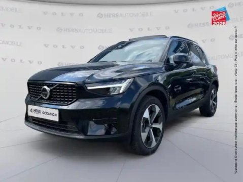 Volvo Xc40 b3 163ch ultra dct 7
