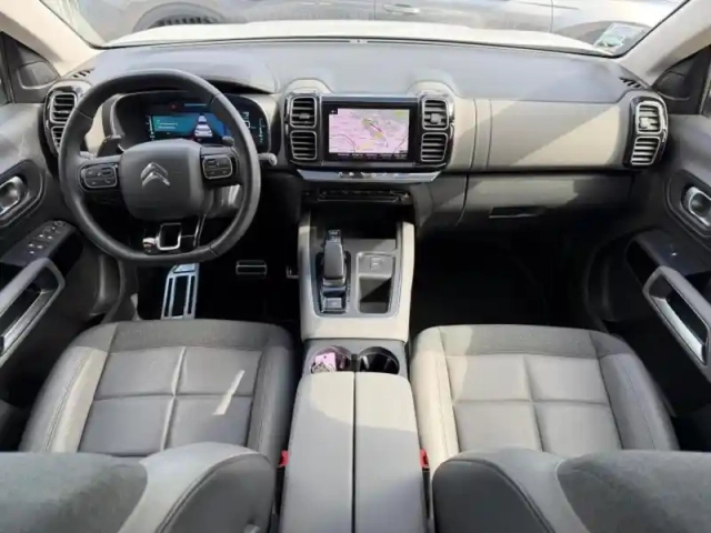 Citroën C5 Aircross hybrid 225ch shine pack e-eat8 — photo 7
