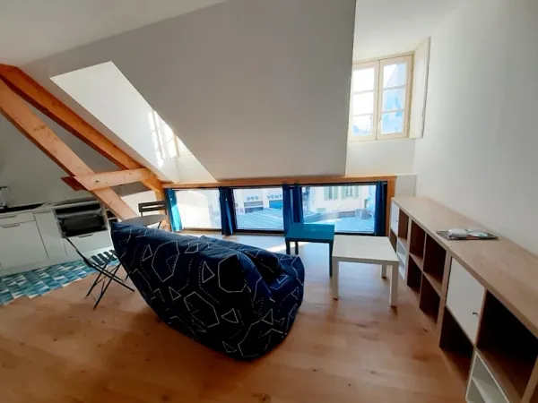 Appartement 1 pièce 28 m²