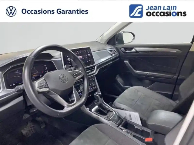 Volkswagen T-Roc 1.5 tsi evo 150 start/stop dsg7 — photo 13
