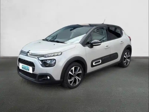 Citroën C3 puretech 110 s&amp;s eat6