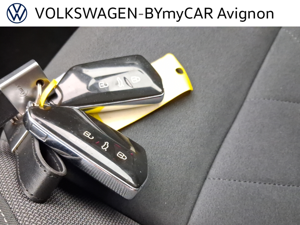 Volkswagen Golf 1.5 TSI ACT OPF 130 BVM6 — photo 33