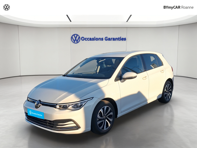 Volkswagen Golf 1.0 eTSI OPF 110 DSG7