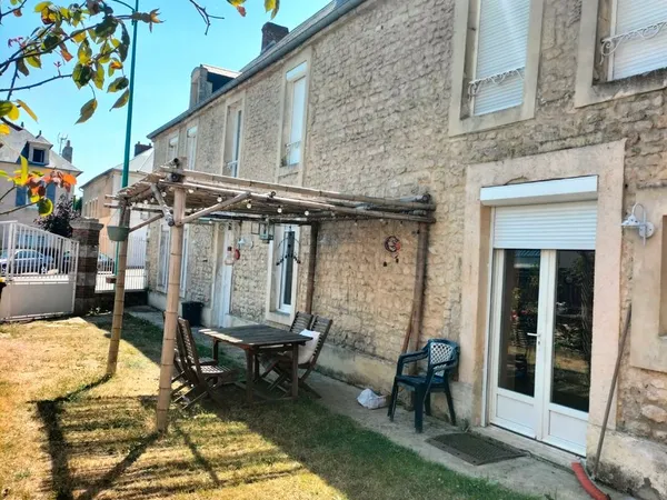 Belle maison ancienne 244m2