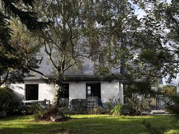 Maison 5 chambres jardin