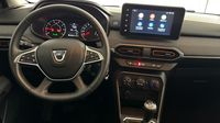 Dacia Sandero 1.0 ECO-G 100ch Stepway Confort -22 — photo 11