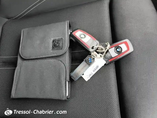 Bmw Serie 1 116d 116 ch business design — photo 16