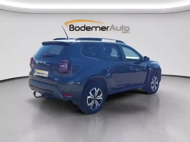 Dacia Duster blue dci 115 4x4 — photo 5