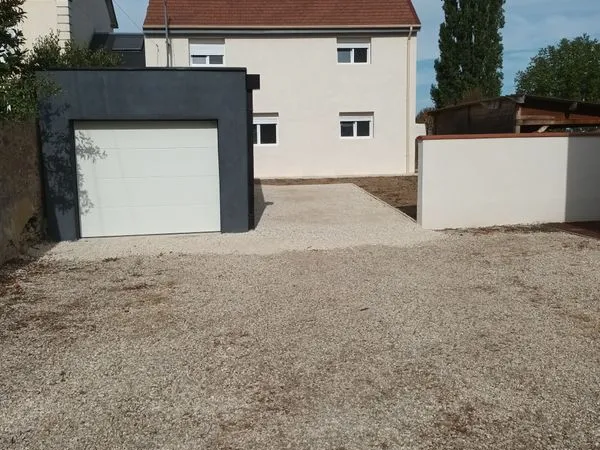 Maison 3ch